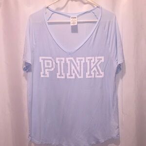 PINK Victoria’s Secret Over-Sized Tee Shirt NNT